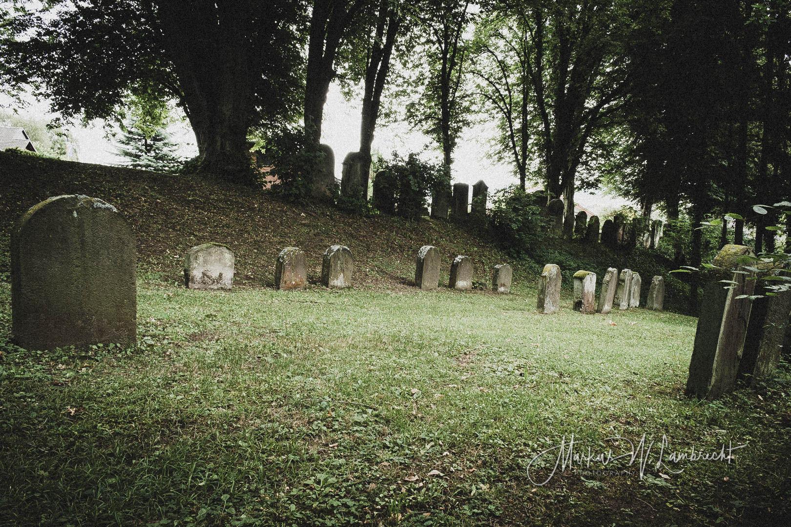 Hofgeismar, Jüdischer Friedhof